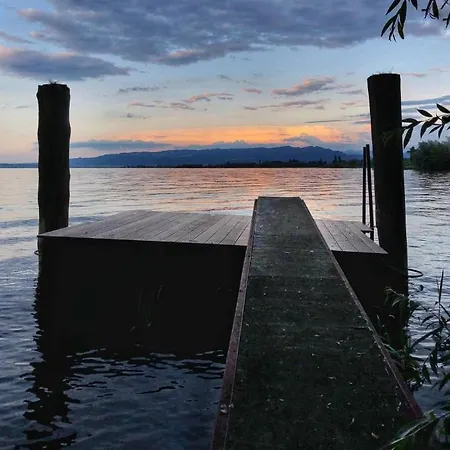Apartamento Bodensee 1 Mit Privatstrand Gaissau (Bregenz)