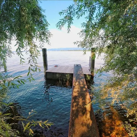 Bodensee 1 Mit Privatstrand Apartamento Gaissau (Bregenz)